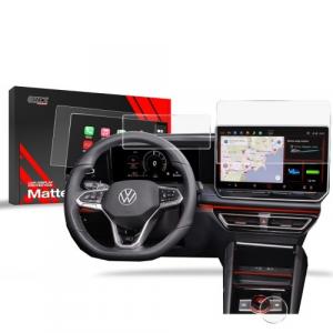 Folia matowa 3w1 Grizz Protector do Volkswagen VW Tiguan 3 15\