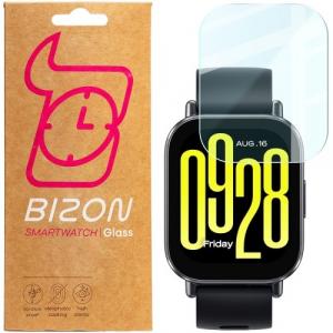 Szkło hartowane na ekran Bizon Glass Watch Clear do Xiaomi Redmi Watch 5 Active