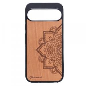 Drewniane etui do Google Pixel 9 / 9 Pro, Bewood Mandala Jabłoń