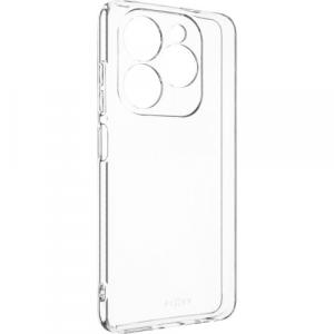 Etui Fixed TPU Gel do Tecno Spark Go 2024, przezroczyste