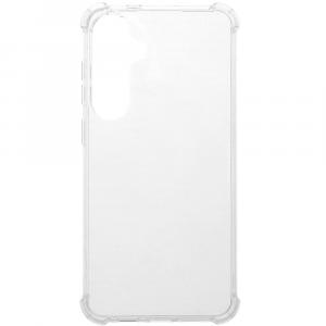 Etui Mobeen Clear do Galaxy S24 Plus, przezroczyste