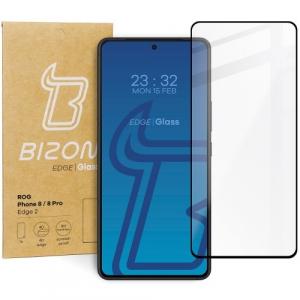 Szkło hartowane Bizon Glass Edge 2 do Asus ROG Phone 8 / 8 Pro, Asus Zenfone 11 Ultra