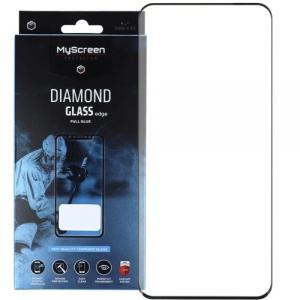 Szkło hartowane MyScreen Diamond Glass Edge 3D do Honor Magic6 Lite, czarna ramka