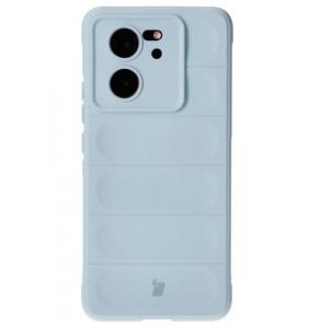 Pancerne etui Bizon Case Tur do Xiaomi 13T Pro / 13T, jasnoniebieskie