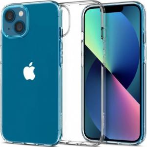 Etui Spigen Liquid Crystal iPhone 13, przezroczyste