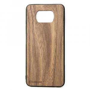 Drewniane etui Bewood do Xiaomi Poco X3 / X3 Pro / X3 NFC / X3 Pro ORZECH AMERYKAŃSKI