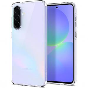 Etui Spigen Liquid Crystal do Galaxy A36 5G, przezroczyste