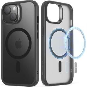 OUTLET: Etui ESR CH Halolock MagSafe do iPhone 15, czarne