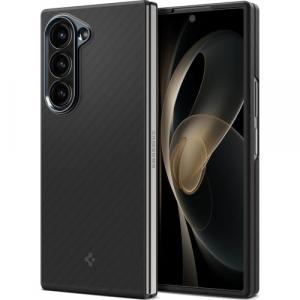 Etui Spigen Air Skin Aramid do Galaxy Z Fold6, czarne