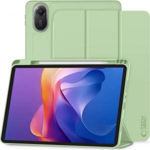 Etui z klapką Tech-Protect SC Pen do Xiaomi Redmi Pad 2, zielone