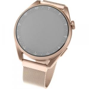 Mediolański pasek Fixed Mesh Strap 20mm do Smartwatcha, złoty