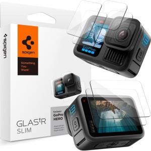 Szkło hartowane Spigen Glas.tR Slim 2-Set do GoPro Hero 13