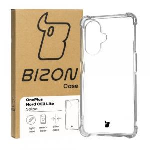 Elastyczne etui Bizon Case Salpa do OnePlus Nord CE 3 Lite, przezroczyste