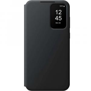 OUTLET: Etui z klapką Samsung Smart View Wallet Case do Galaxy A35 5G, czarne