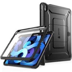 Etui pancerne do iPad Mini 7 / 6 gen. 2024 / 2021, Supcase UB Pro Pencil SP, czarne