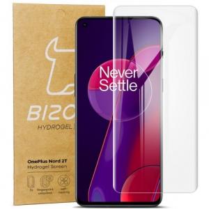 Folia hydrożelowa na ekran Bizon Glass Hydrogel, OnePlus Nord 2T, 2 sztuki