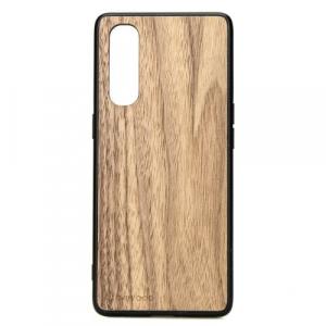 Drewniane etui Bewood OPPO Reno 3 Pro ORZECH AMERYKAŃSKI