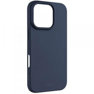 Etui Fixed Story do iPhone 16 Pro, granatowe
