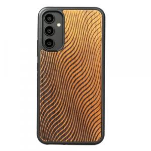 Drewniane etui Bewood Bewood na Galaxy A54 5G FALE MERBAU