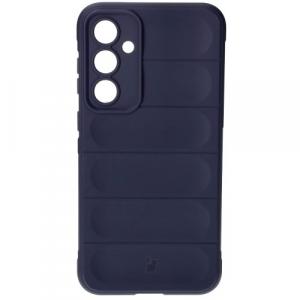 Pancerne etui Bizon Case Tur do Galaxy S23 FE, granatowe