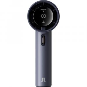 Wiatrak podręczny, biurkowy wentylator, wiatraczek JisuLife Handheld Fan Pro1 FA53 3600 mAh, granatowy