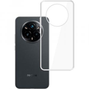Etui 3mk Clear Case do Realme 14 Pro+ 5G, przezroczyste