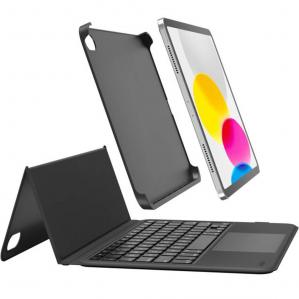 Etui z klawiaturą Belkin Connect Everyday do iPad 10.9 gen. 10 2022, czarne