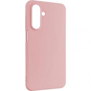 Etui Fixed Story do Galaxy A26 5G, różowe