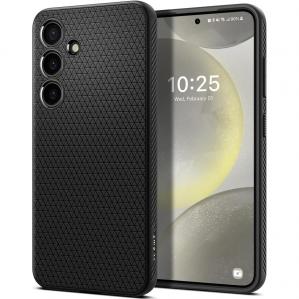 OUTLET: Etui Spigen Liquid Air do Galaxy S24, czarne