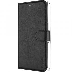Etui Fixed Book Case Opus do Vivo V50 5G, czarne