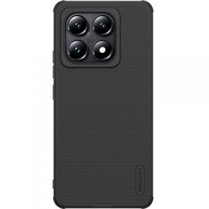 Etui Nillkin Frosted Shield Pro do Xiaomi 14T, czarne
