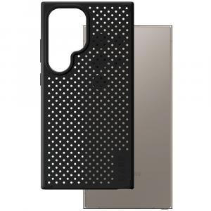 OUTLET: Etui CARE by PanzerGlass Feature do Galaxy S25 Ultra, czarne