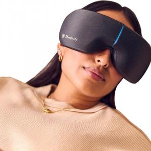 Gogle relaksacyjne Therabody SmartGoggles 2.0, czarne