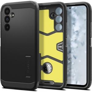 Etui Spigen Tough Armor do Galaxy A54 5G, czarne