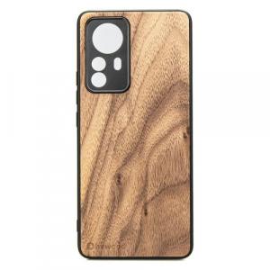 Drewniane etui Bewood Xiaomi 12 / 12X ORZECH AMERYKAŃSKI