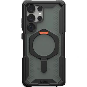 Etui pancerne Urban Armor Gear Plasma XTE Kickstand do Galaxy S25 Ultra, czarne