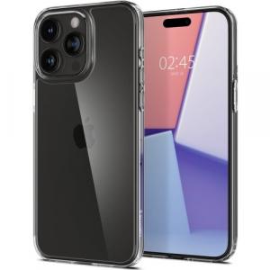 Etui Spigen Air Skin Hybrid do iPhone 15 Pro Max, przezroczyste