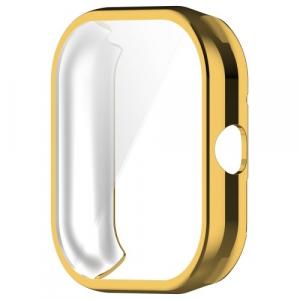 Etui Bizon Case Watch Felipe do Xiaomi Redmi Watch 4, złote