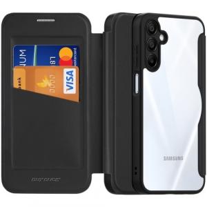 Etui Dux Ducis Skin X Pro do Galaxy A16 4G/5G, czarne