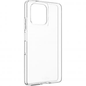 Etui Fixed Story do Motorola Moto G75 5G, przezroczyste