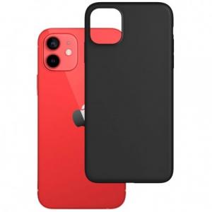 Etui 3mk Matt Case do iPhone 12 Mini, czarne