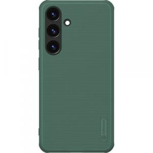 Etui Nillkin Super Frosted Shield Pro do Samsung Galaxy S24 Plus, ciemnozielone