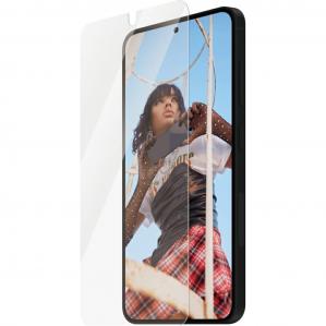 Szkło hartowane z aplikatorem Safe by PanzerGlass Ultra-Wide Fit + Easy Aligner do Galaxy S25 / S24