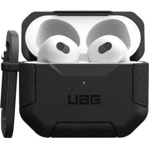 OUTLET: Etui pancerne Urban Armor Gear UAG Scout Apple AirPods 3, czarne