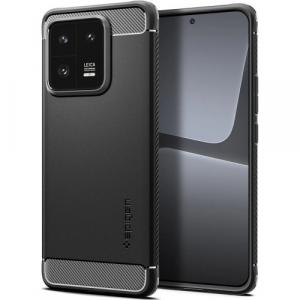 Etui Spigen Rugged Armor do Xiaomi 13 Pro, czarne