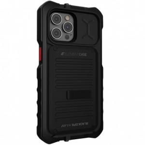 Etui pancerne Element Case Black Ops X4 do iPhone 13 Pro Max, czarne