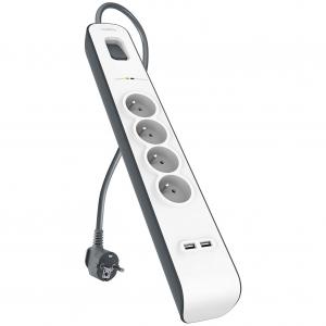 Listwa antyprzepięciowa do 525J Belkin BSV401ca2M