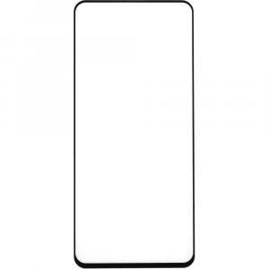 Szkło hartowane Fixed Full Cover Tempered Glass do Infinix Smart 9 / Hot 50i, czarna ramka