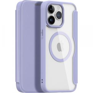 Etui Dux Ducis Skin X Pro do iPhone 15 Pro Max, fioletowe