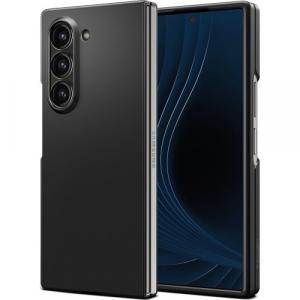 Etui Spigen Air Skin do Galaxy Z Fold6, czarne